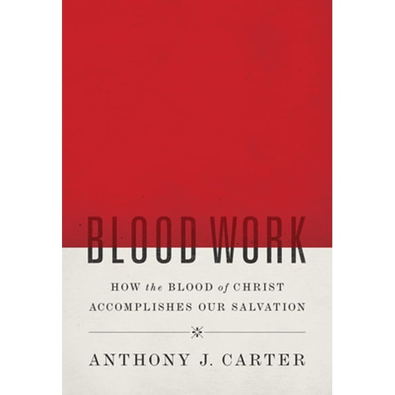 Pre-Owned Blood Work : How the Blood of Christ Accomplishes Our Salvation (Paperback)