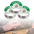 thumbnail image 4 of Tin Lead Solder Wire Soldering Tool Low Melting Point Wire low Melting Point for Electric Welding 3pcs, 4 of 9