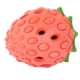 thumbnail image 3 of Juguetes para masticar para perros, bolas de limpieza de dientes de perro estilo fresa, juguetes para masticar y alimentar, estilo fresa, 3 of 12