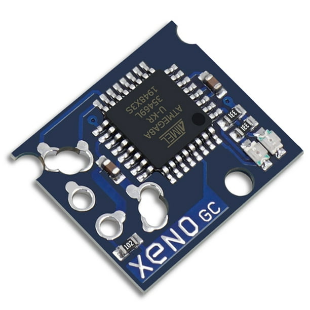 Para Xeno Mod Gc, Chip De Lectura Directa Para Consola De Juegos Nintendo Gamecube Ngc