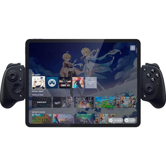 Razer RZ0605470100 Kishi V3 Pro XL Tablet Gaming Controller