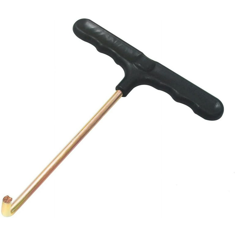 Trampoline Spring Pull Tool (T-Hook)