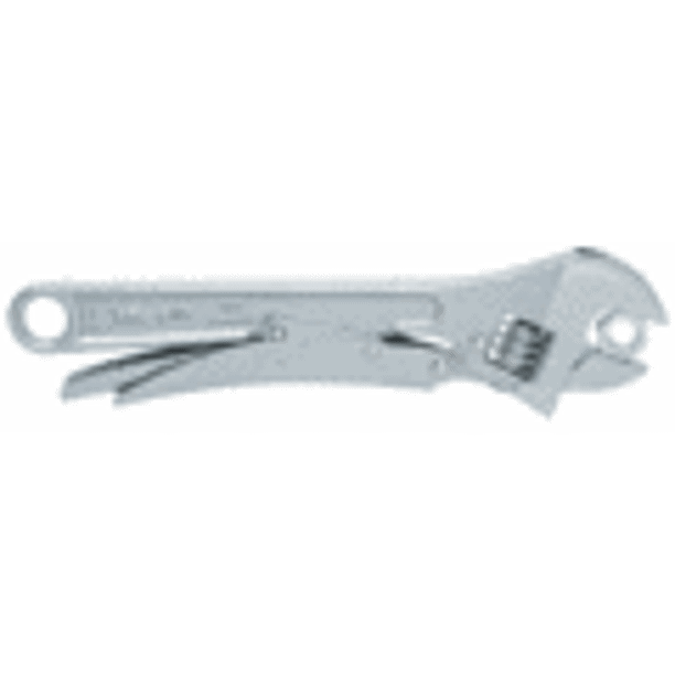 Stanley ST85610 MAXGRIP Locking Adjustable Wrench