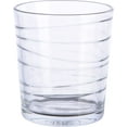 thumbnail image 5 of Gibson 78979-16RR Swirl Glass Tumbler Set, Glass, 5 of 6