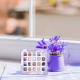 thumbnail image 4 of Natural  Agate Stone Toy 20 Pcs Christmas Advent Calendar Countdown Toy Natural  Agate Stone Rocks Minerals And Fossils Calendar Blind Box Toy For Kids And Geology Enthusiasts, 4 of 8