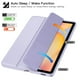 thumbnail image 4 of Funda ZtoTopCases para Samsung Galaxy Tab S6 Lite 10.4, color morado, 4 of 8