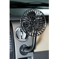 Koolatron 12 Volt Direct Plugin Car Fan
