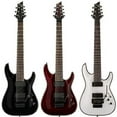 thumbnail image 4 of Schecter Hellraiser C-7 FR Electric Guitar (Black Cherry), 4 of 4