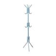 thumbnail image 1 of coat Rack Multi Stand Holder Coat Rack Clothes for Hall Purse Entryway Blue, 1 of 8