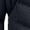 Black, variant on Breezora Women's Warm Winter Quilted Hooded Puffer Jacket Mid Length Outerwear for Daily Commute XXXXL Size Black