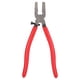 thumbnail image 2 of Alicates de Punta Plana ANGGREK Diseño Ergonómico Rojo, 2 of 8
