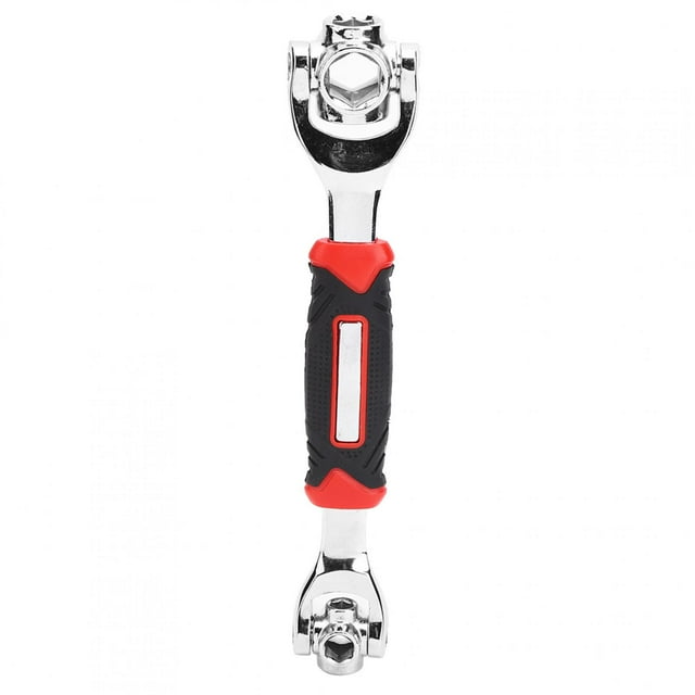 ,Llave de tubo 8 en 1 Llave no magnética Accesorios de hardware Funcionalidad versátil