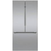 B36CT81ENS 36" French Door Refrigerator Integrated handle, 3 Door