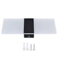 thumbnail image 2 of Amplia de Pared Moderna, Aluminio Acrílico 360 LED LED LED ARA LA LA LA LA LA LA LA LA LA LA LA SALA DE ESTAR DEL DORMITORIO PASILLO DE LA ESCALERA DE LA ESCALERA DEL COMOR DE, 2 of 7