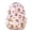 Pink, variant on ibiyuan School Backpacks Nylon Cartoon Print Large Capacity Double Shoulder School Bag for Ages 5th 6th 8th 10th, Middle Elementary, High School, Outings