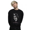 thumbnail image 2 of The Lost Boys Mens David Snarl Mono Sweatshirt, 2 of 3