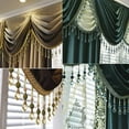 thumbnail image 2 of Beading Fringe Trimming Long Beads Tassel Curtain Trim Ribbon Trim for Cover Decorative 3yards, 2 of 2
