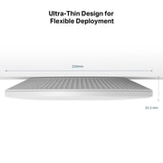 TP-Link Omada EAP773 Tri Band Wireless Access Point