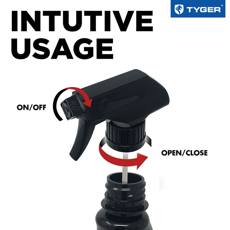 TYGER TG-CP8U3228 Tonneau cover Cleaner & Protectant 2-in-1