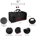 thumbnail image 4 of Maleta de Mano SQbags  Cooper de Tela 40L, 4 of 5