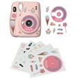thumbnail image 4 of Autocollants, Autocollants pour Appareil Photo Forte Adhérence pour Étuis Protecteurs Série Dessert Animal, 4 of 8