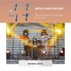 thumbnail image 2 of Drum Keys 4 Pack Drum Tuning Key with Continuous Motion Speed Key Percussion Instruments Parts for D, 2 of 5