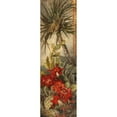 thumbnail image 3 of Hermione von Preuschen 10x24 Black Modern Framed Museum Art Print Titled - Flowering Yukka and Fig Cacti, 3 of 5