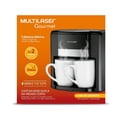 thumbnail image 2 of Cafetera Eléctrica Multilaser Color Negro 500W, 2 of 8