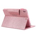 thumbnail image 5 of Dteck Shiny Case For iPad 9.7/Air/Air 2/Pro 9.7 PU Leather Flip Smart Cover Auto Wake/Sleep, 5 of 9