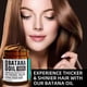 thumbnail image 2 of Unrefined Batana Oil For Growth, 100% Batana Oil From Honduras, Oil, Helps With Frizz, Split Ends, 2 of 5