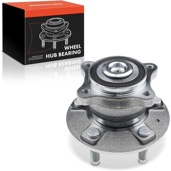 A-Premium Wheel Hub and Bearing Assembly Compatible with Chevrolet Sonic 2016-2019 Trax 2016-2020 Buick Encore 2016-2017 Rear Driver or Passenger Side