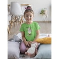 thumbnail image 2 of Soft Serve Strawberry Bunny T-Shirt Toddler -Image by Shutterstock,  2 Toddler, 2 of 4