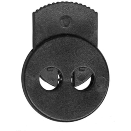 Fermacavo A Doppio Foro Paracord Planet - Fermaglio A Molla In Acciaio Inox Per Lacci, Tracolle E Abbigliamento (6 Pezzi) - 5