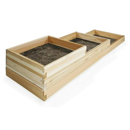 6 ft. Tiered Garden Box | Walmart Canada