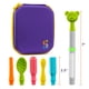 thumbnail image 5 of Kit de estimulación oral con suministros especiales Buzz Buddy con 6 cabezales, 5 of 9