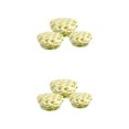 thumbnail image 2 of maskred 6 Pcs Couvercle de Bol Fixation Stable et Résistant à la Décoloration s'Adapte à la Plupart des Bols Couvercle de Bol Alimentaire en Coton Couvercles Réutilisables Type 4 2Ensemble, 2 of 6
