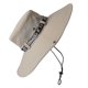 thumbnail image 1 of Gorra para el sol, sombrero de pesca, sombrero de pesca de algodón transpirable, sombrero para el sol transpirable, elegante y moderno, 1 of 10
