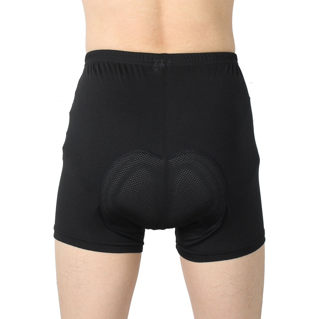 REALTOO Authorized Motorcycle 3D Padded Mesh Underpants Cycling Shorts
