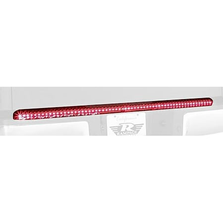 Rage 960136 60 Quot Led Tailgate Light Bar With Reverse 60 Led Tailgate Light Bar With Backup Light Function