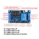 thumbnail image 4 of Relay Module, Easy To Install Relay Board PCB Multifunctional Support Micro USB 5.0V For Industry ANGGREK Otros, 4 of 8
