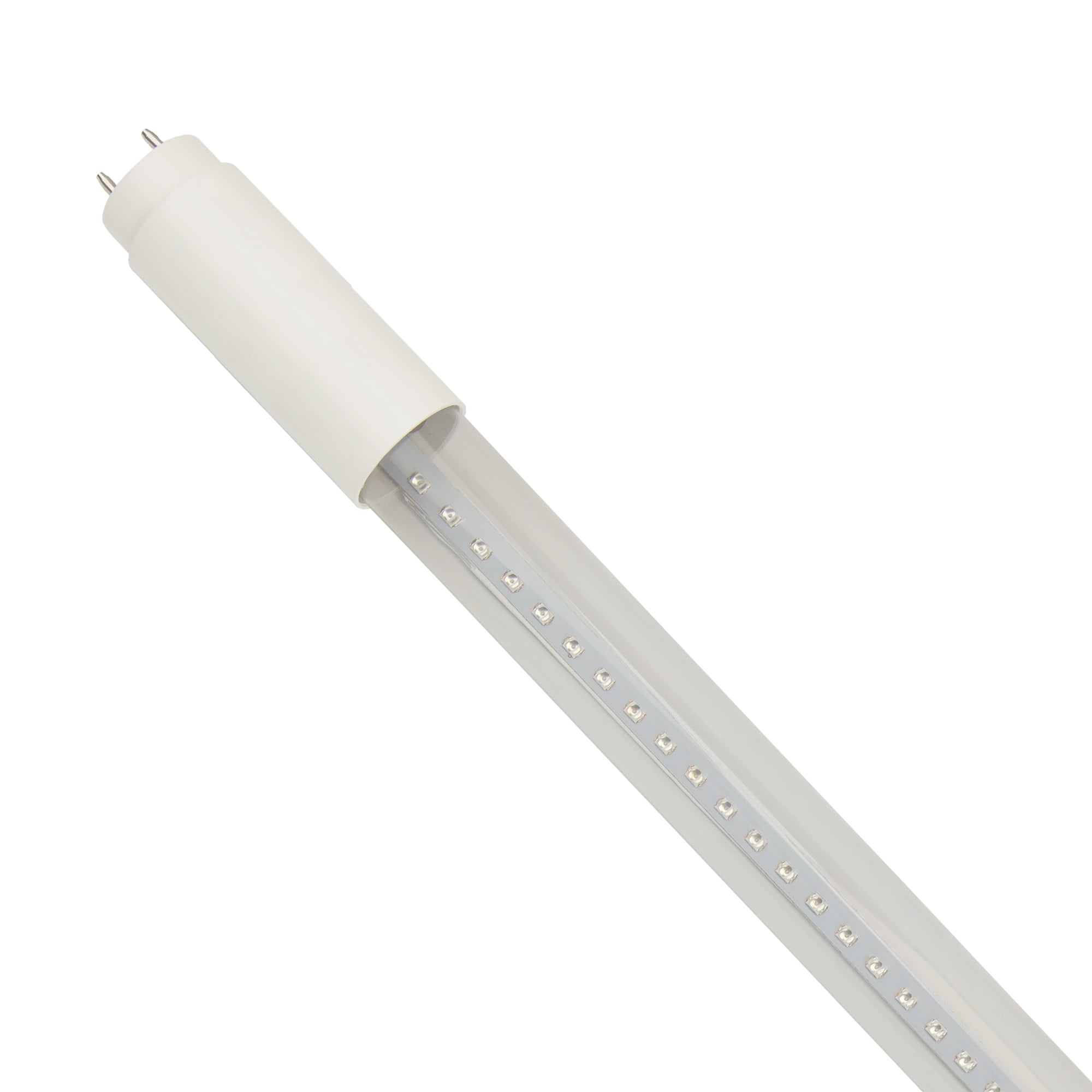 Great Value LED Light Bulb, 18 Watts T8/T12 Grow Light Replacement Lamp