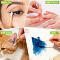 thumbnail image 5 of 1200 Count Bamboo Cotton Swabs with Paper Box, Double Tip Cotton Buds for Makeup & Ears, 5 of 8