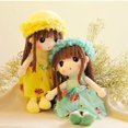 thumbnail image 2 of New Little Girl Cute Rag Doll Lovely Stuffed Doll Soft Plush Toys Home Decoration Birthday Gifts For Kids Girls Hot Sale, 2 of 5