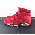 thumbnail image 1 of Ni - ke Jordan Flyknit Elevation 23 Shoes Men's Sz 11.5 'Last Shot' Red Black AJ8207-601, 1 of 5