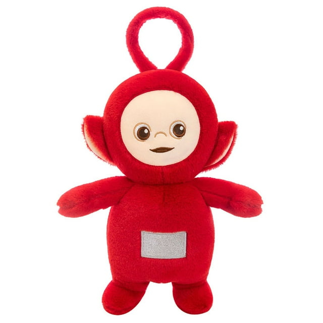 Muñeca de peluche Teletubbies Po 30 cm Anime para niños