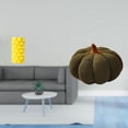 thumbnail image 2 of Jarrón De Flores De Calabaza De Porcelana, Arreglo Decorativo De Felpa Para Mesa, Sala De Estar Y Dormitorio, Cojín De Sofá, Adorno Decorativo., 2 of 8