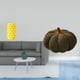 thumbnail image 2 of Jarrón de flores,Jarrón de flores para decoración del hogar,adorno de mesa de porcelana,Jarrón geométrico creativo para decoración de escritorio de oficina,Almohadas de calabaza de, 2 of 8