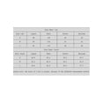 thumbnail image 4 of ZAXARRA Women's Fall Sweaters Long Sleeve Crew Neck Solid Color Pullover Casual Ribbed Knit Tops, 4 of 6
