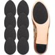 thumbnail image 1 of Almohadillas antideslizantes para zapatos, protectores adhesivos para suelas de zapatos, empuñaduras antideslizantes para zapatos de tacón alto (negro), 1 of 5