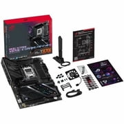 Asus ROG Strix X870E-E GAMING WIFI7 NEO Gaming Desktop Motherboard, AMD X870E Chipset, Socket AM5, ATX